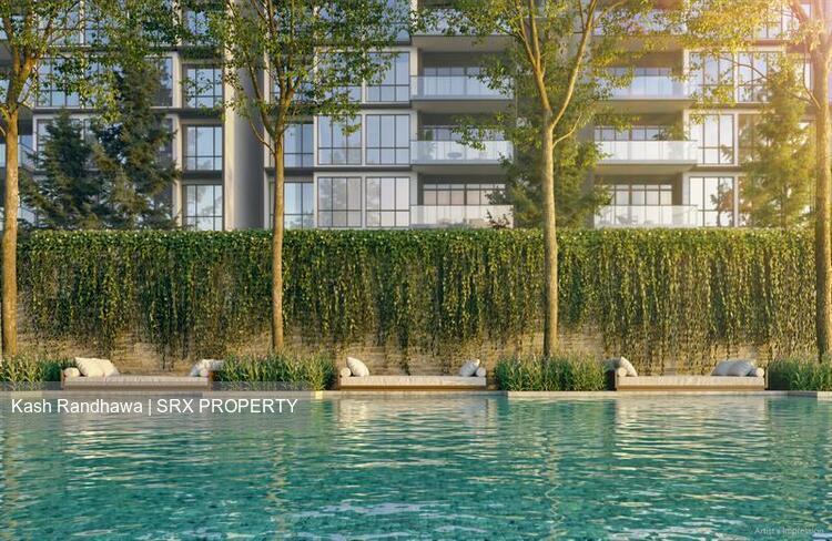 Upper Bukit Timah Road (D21), Condominium #615424321